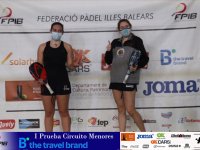 I Prueba B the travel brand menores